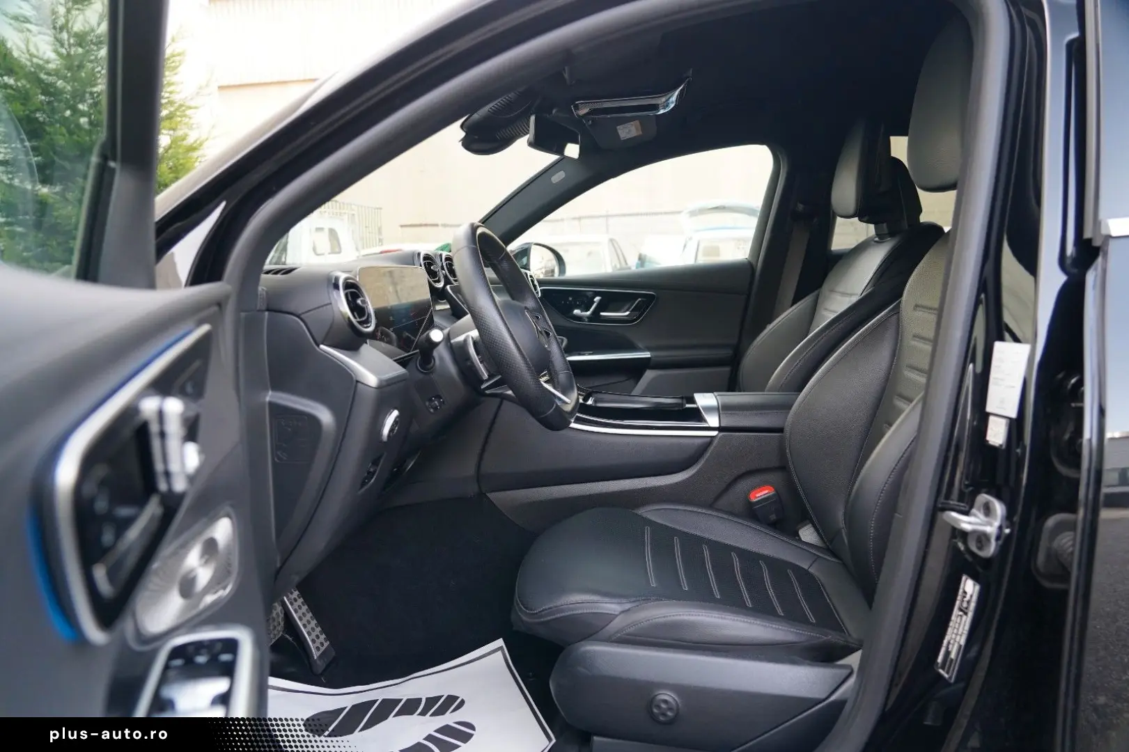 MERCEDES-BENZ GLC300d Coupe 4M 2x AMG DIGITAL MEM BURMESTER