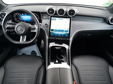 MERCEDES-BENZ GLC300d Coupe 4M 2x AMG DIGITAL MEM BURMESTER