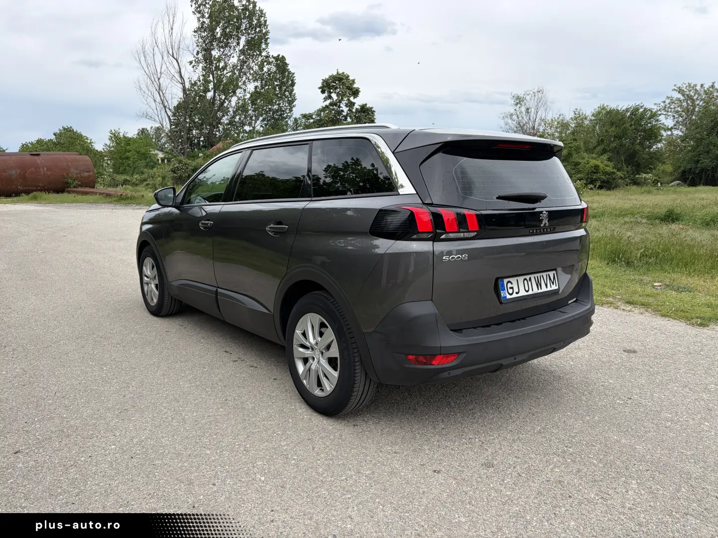 Peugeot 5008