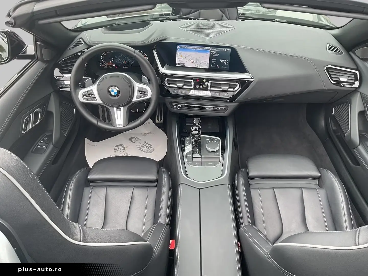 BMW Z4 sDrive20i Sport Line Cabrio