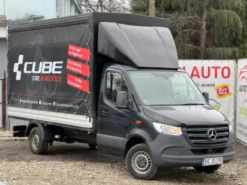 Mercedes-Benz Sprinter 316 CDI RWD L3