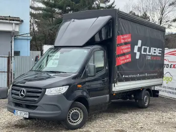 Mercedes-Benz Sprinter 316 CDI RWD L3