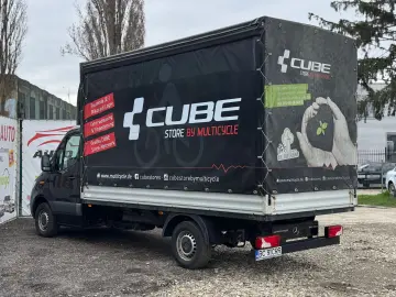 Mercedes-Benz Sprinter 316 CDI RWD L3