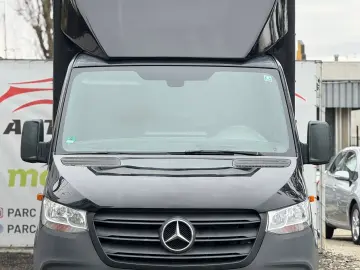Mercedes-Benz Sprinter 316 CDI RWD L3