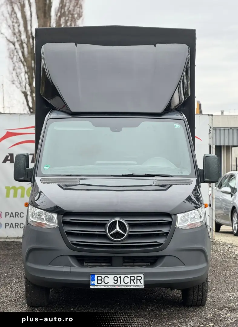 Mercedes-Benz Sprinter 316 CDI RWD L3