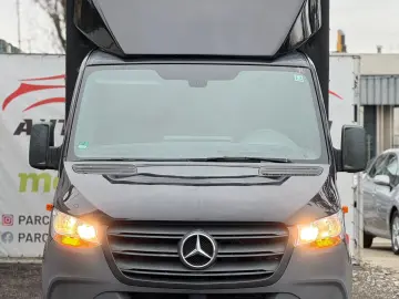 Mercedes-Benz Sprinter 316 CDI RWD L3
