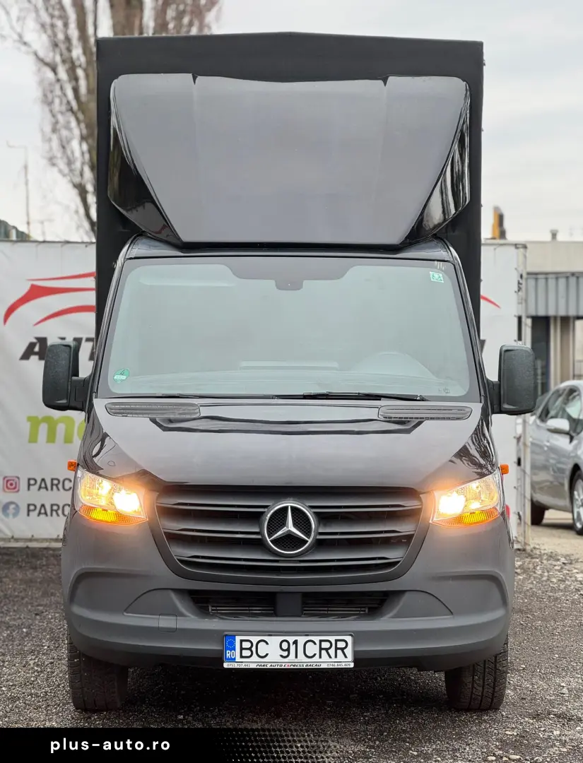 Mercedes-Benz Sprinter 316 CDI RWD L3