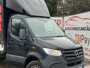 Mercedes-Benz Sprinter 316 CDI RWD L3