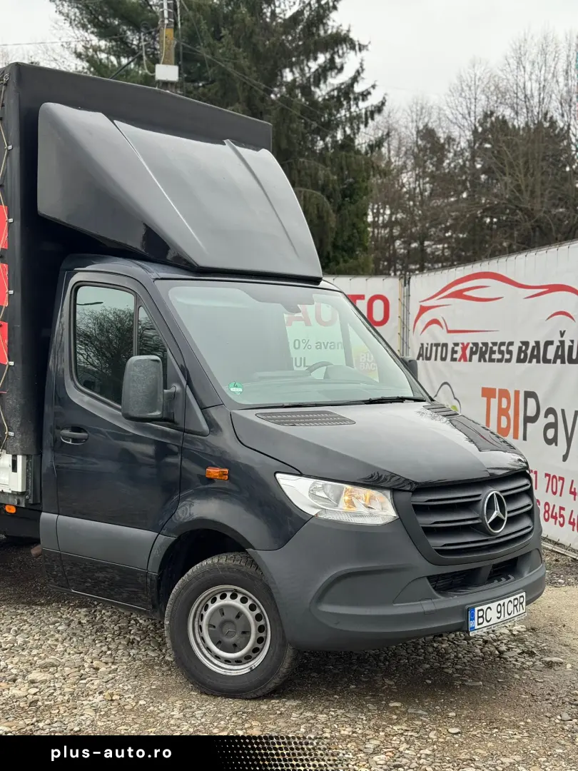 Mercedes-Benz Sprinter 316 CDI RWD L3