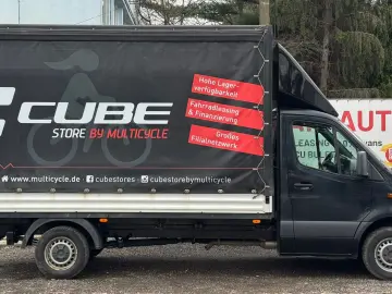 Mercedes-Benz Sprinter 316 CDI RWD L3