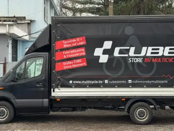 Mercedes-Benz Sprinter 316 CDI RWD L3
