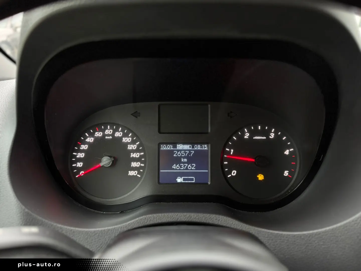 Mercedes-Benz Sprinter 316 CDI RWD L3