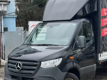 Mercedes-Benz Sprinter 316 CDI RWD L3