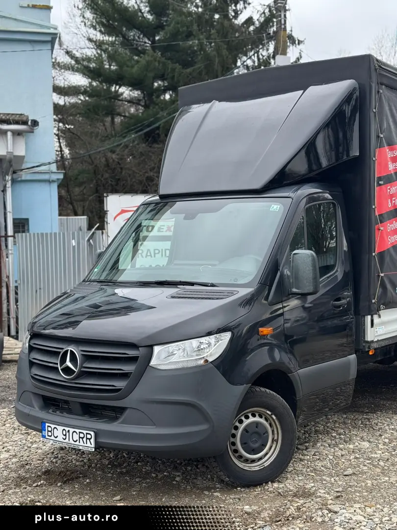 Mercedes-Benz Sprinter 316 CDI RWD L3