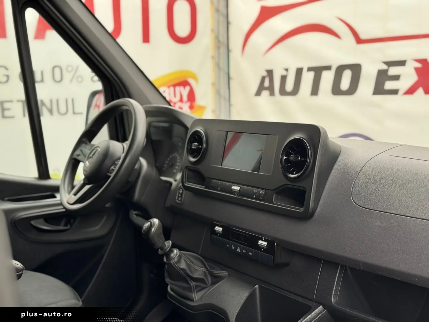 Mercedes-Benz Sprinter 316 CDI RWD L3