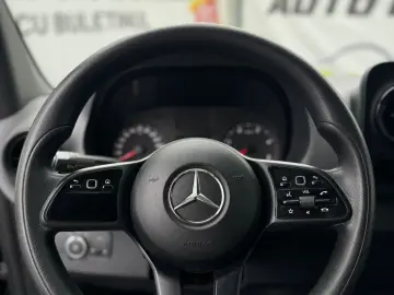 Mercedes-Benz Sprinter 316 CDI RWD L3