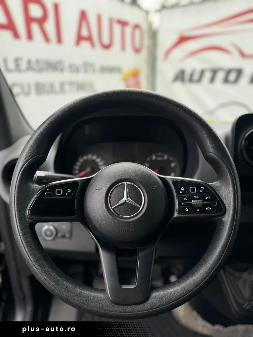 Mercedes-Benz Sprinter 316 CDI RWD L3