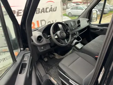 Mercedes-Benz Sprinter 316 CDI RWD L3