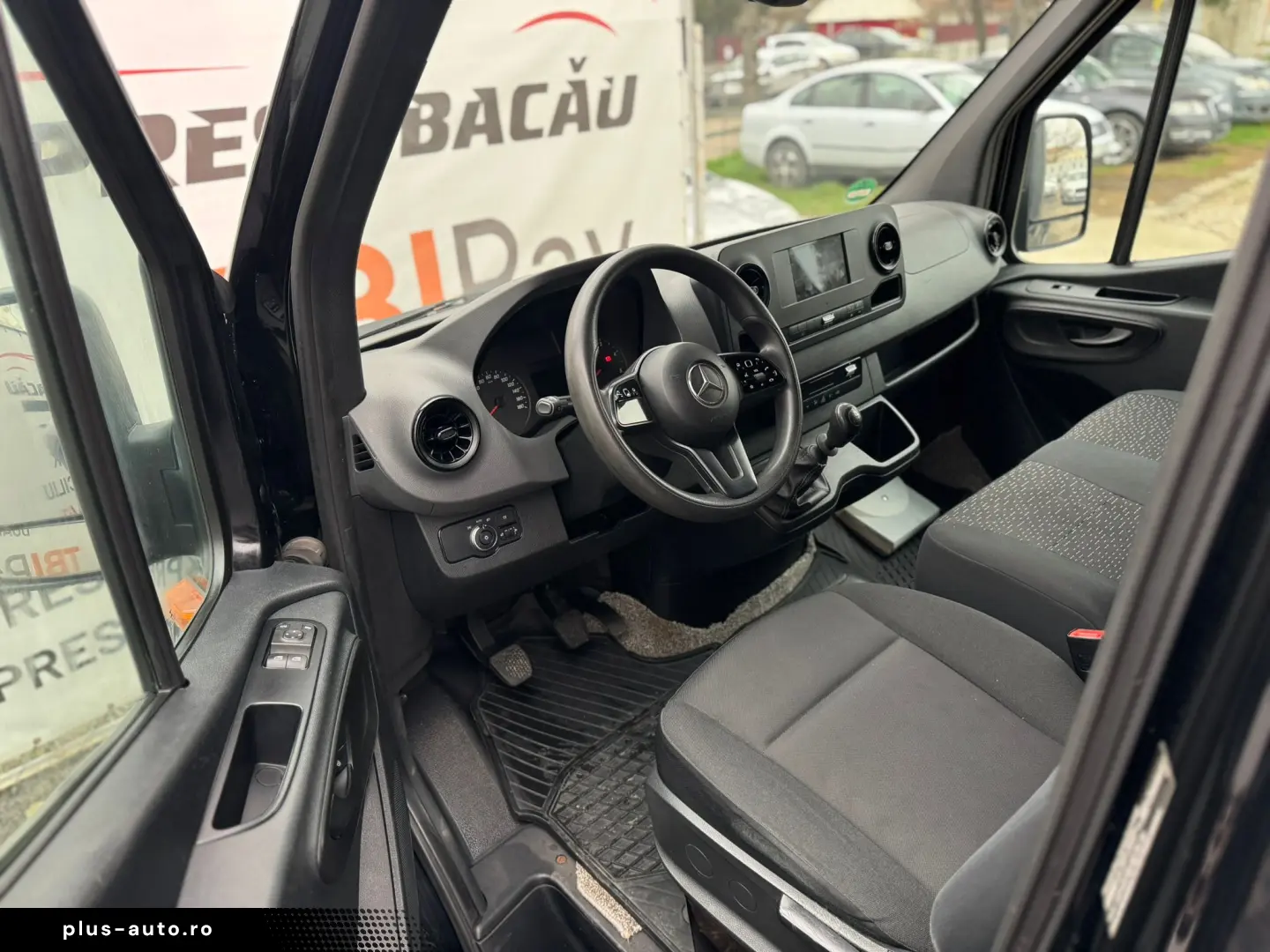 Mercedes-Benz Sprinter 316 CDI RWD L3
