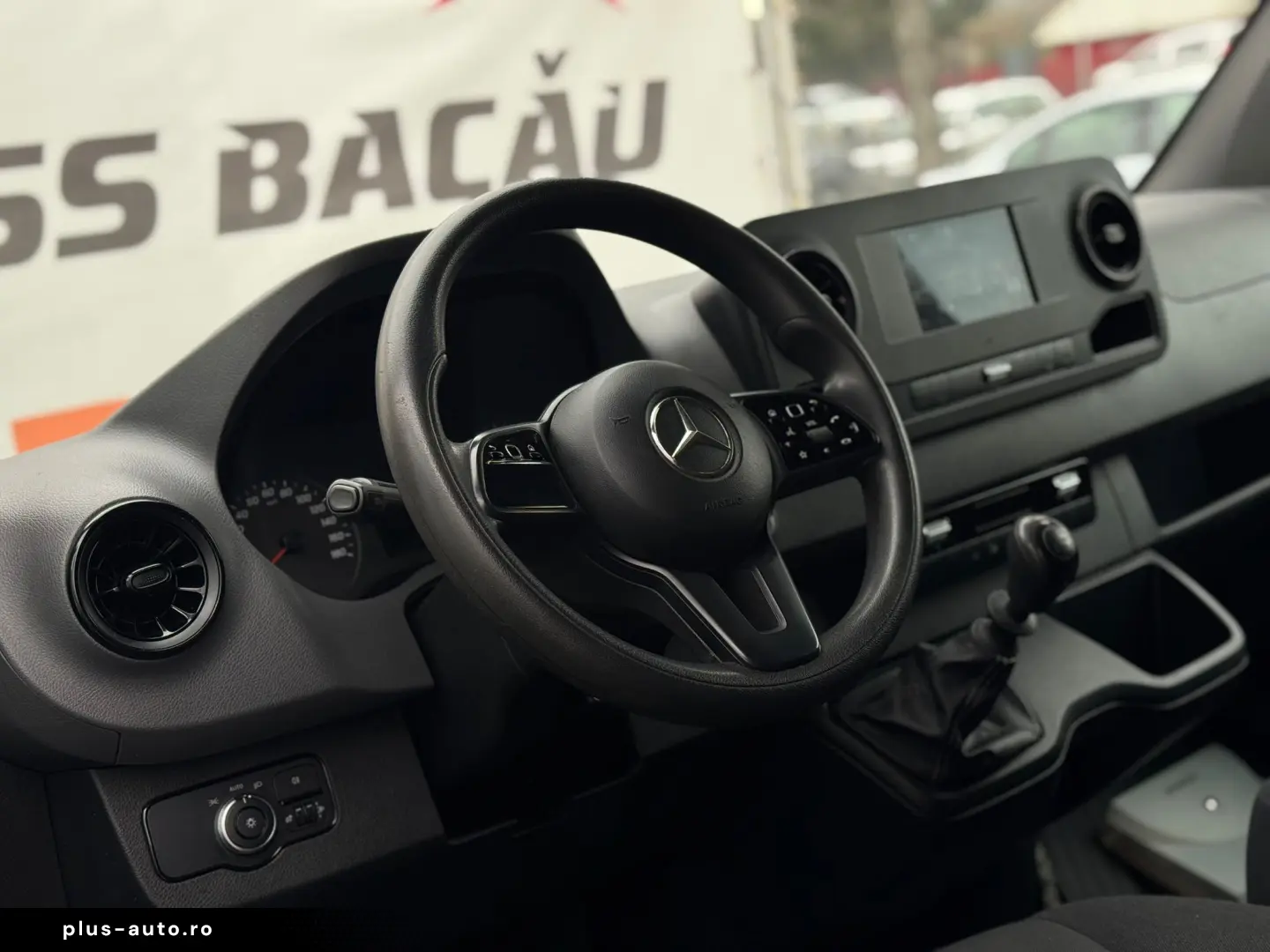 Mercedes-Benz Sprinter 316 CDI RWD L3