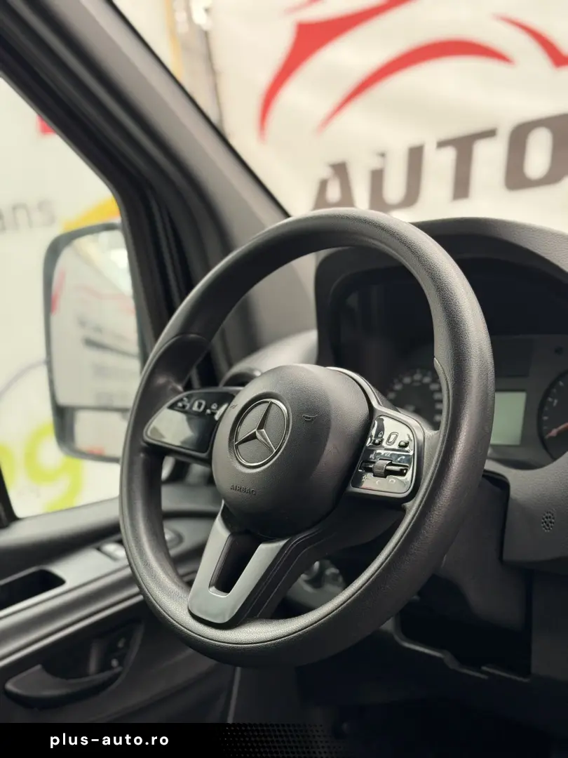 Mercedes-Benz Sprinter 316 CDI RWD L3