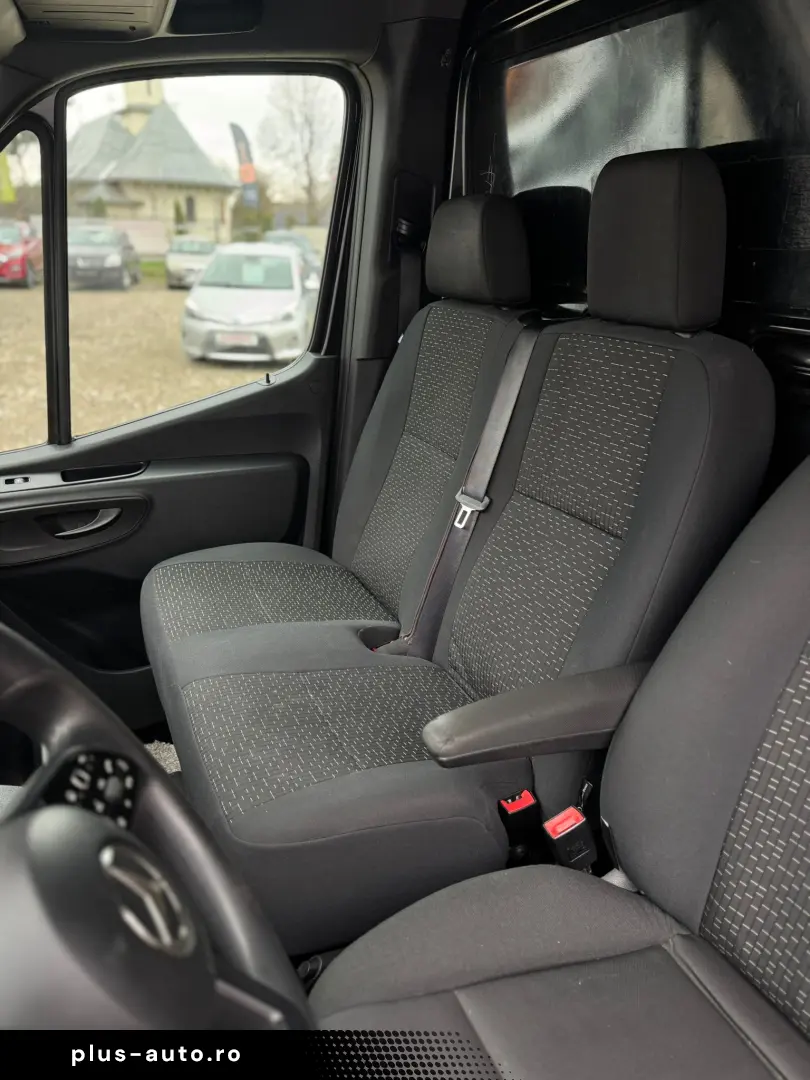 Mercedes-Benz Sprinter 316 CDI RWD L3