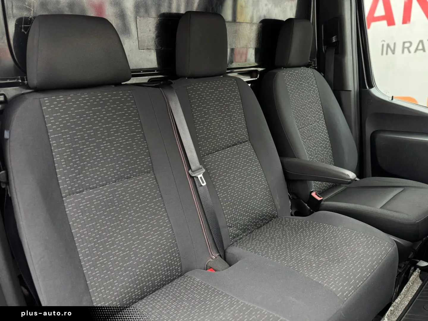 Mercedes-Benz Sprinter 316 CDI RWD L3