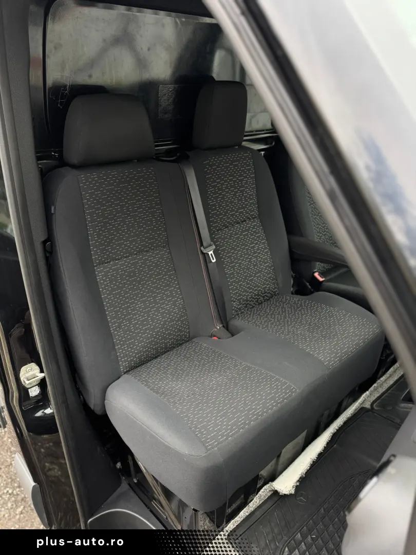 Mercedes-Benz Sprinter 316 CDI RWD L3