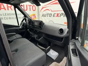 Mercedes-Benz Sprinter 316 CDI RWD L3