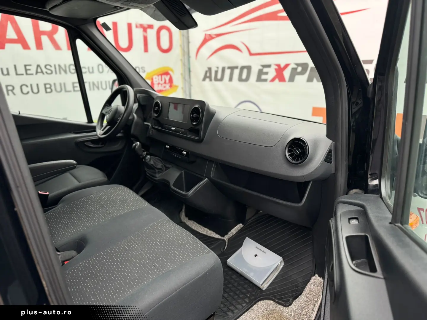 Mercedes-Benz Sprinter 316 CDI RWD L3