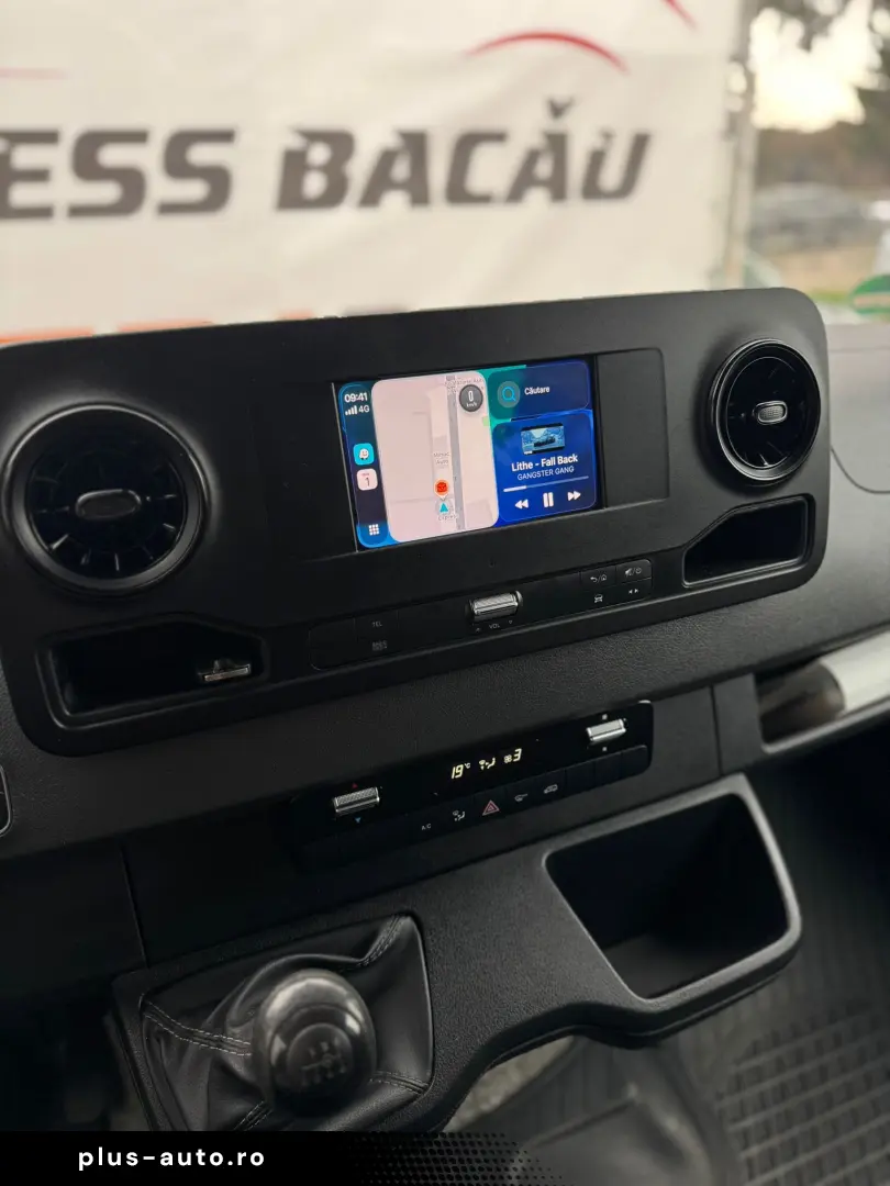 Mercedes-Benz Sprinter 316 CDI RWD L3