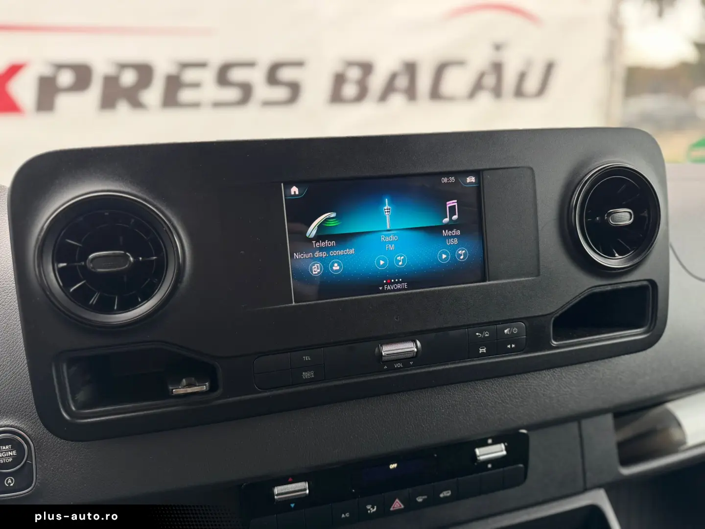 Mercedes-Benz Sprinter 316 CDI RWD L3