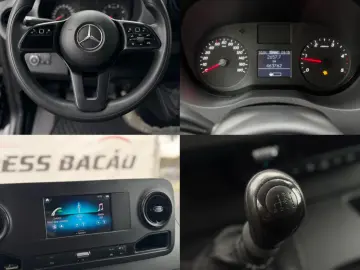 Mercedes-Benz Sprinter 316 CDI RWD L3