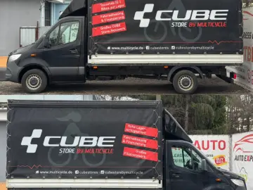 Mercedes-Benz Sprinter 316 CDI RWD L3