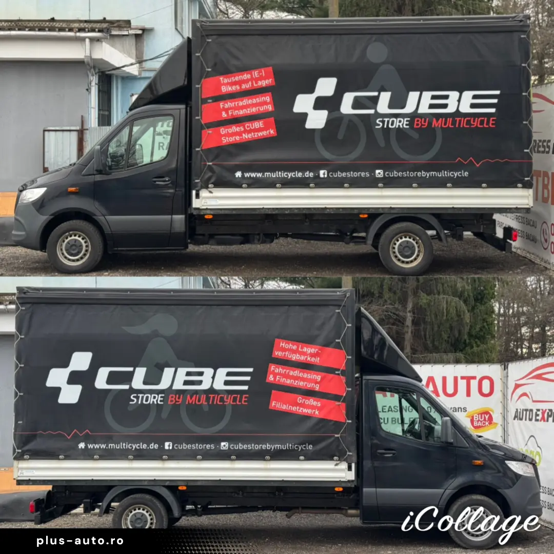 Mercedes-Benz Sprinter 316 CDI RWD L3