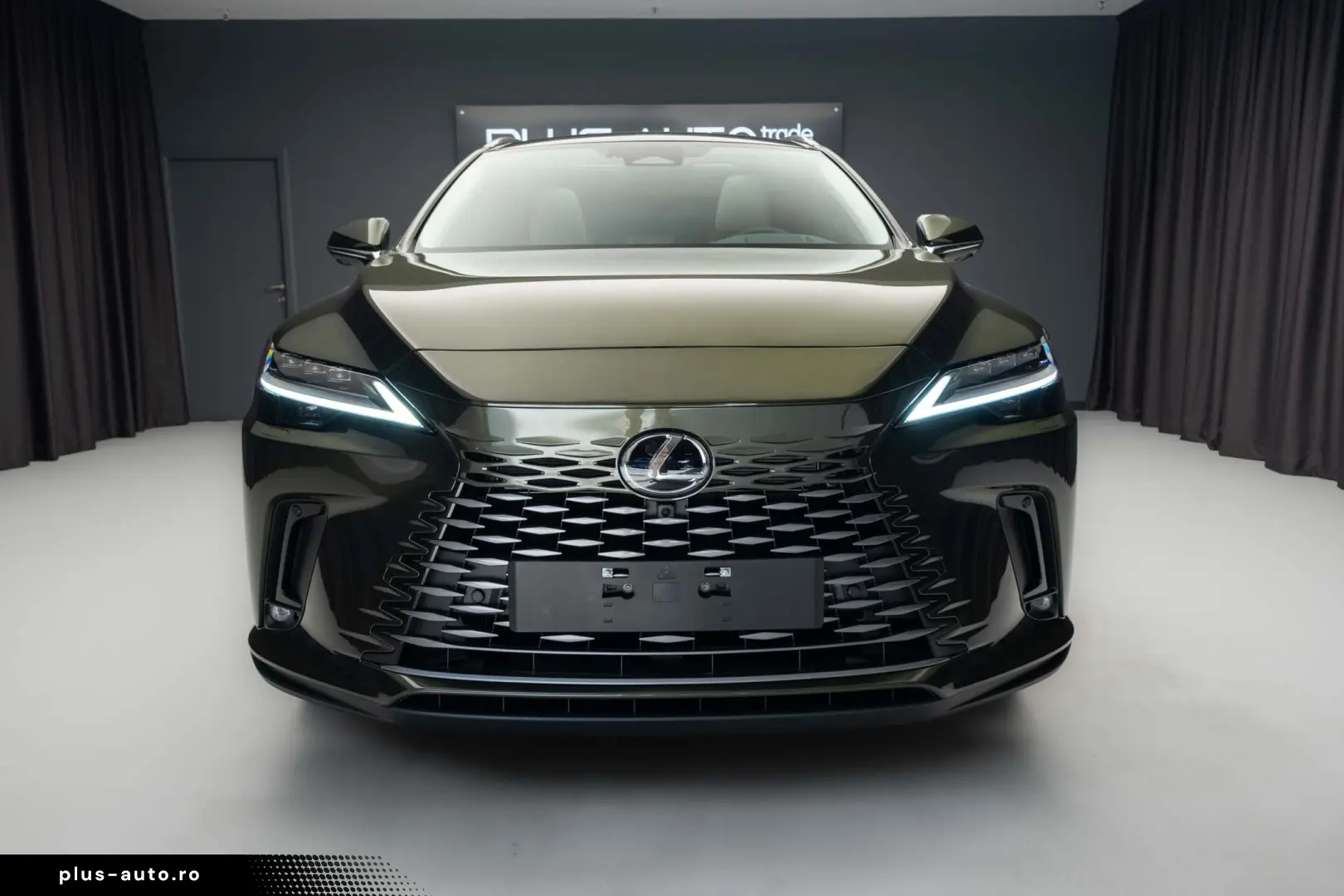 Lexus RX450H  Luxury - Auto NOU - STOC