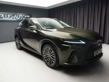Lexus RX450H  Luxury - Auto NOU - STOC