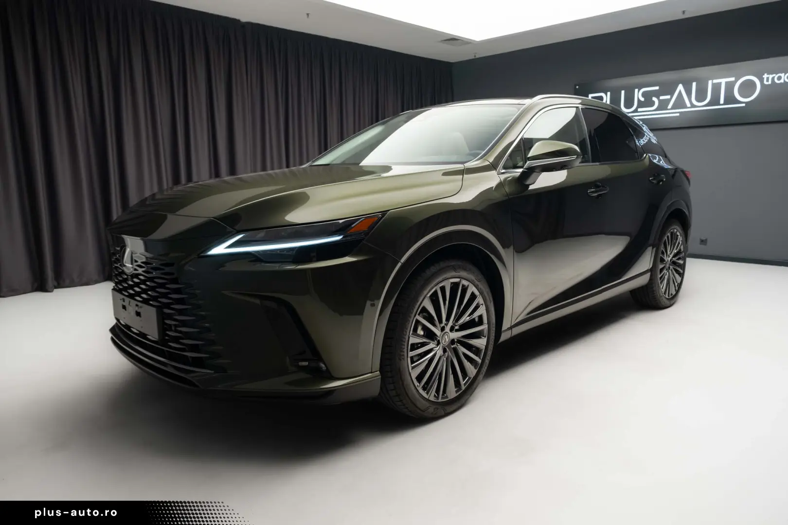 Lexus RX450H  Luxury - Auto NOU - STOC
