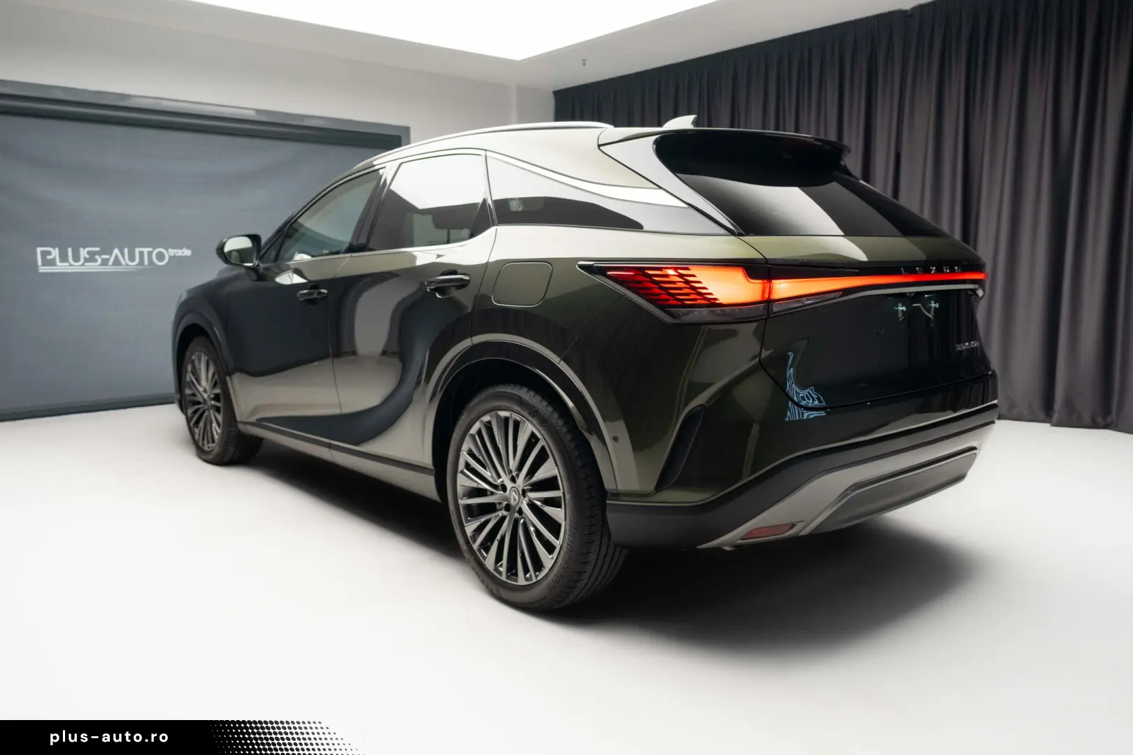 Lexus RX450H  Luxury - Auto NOU - STOC