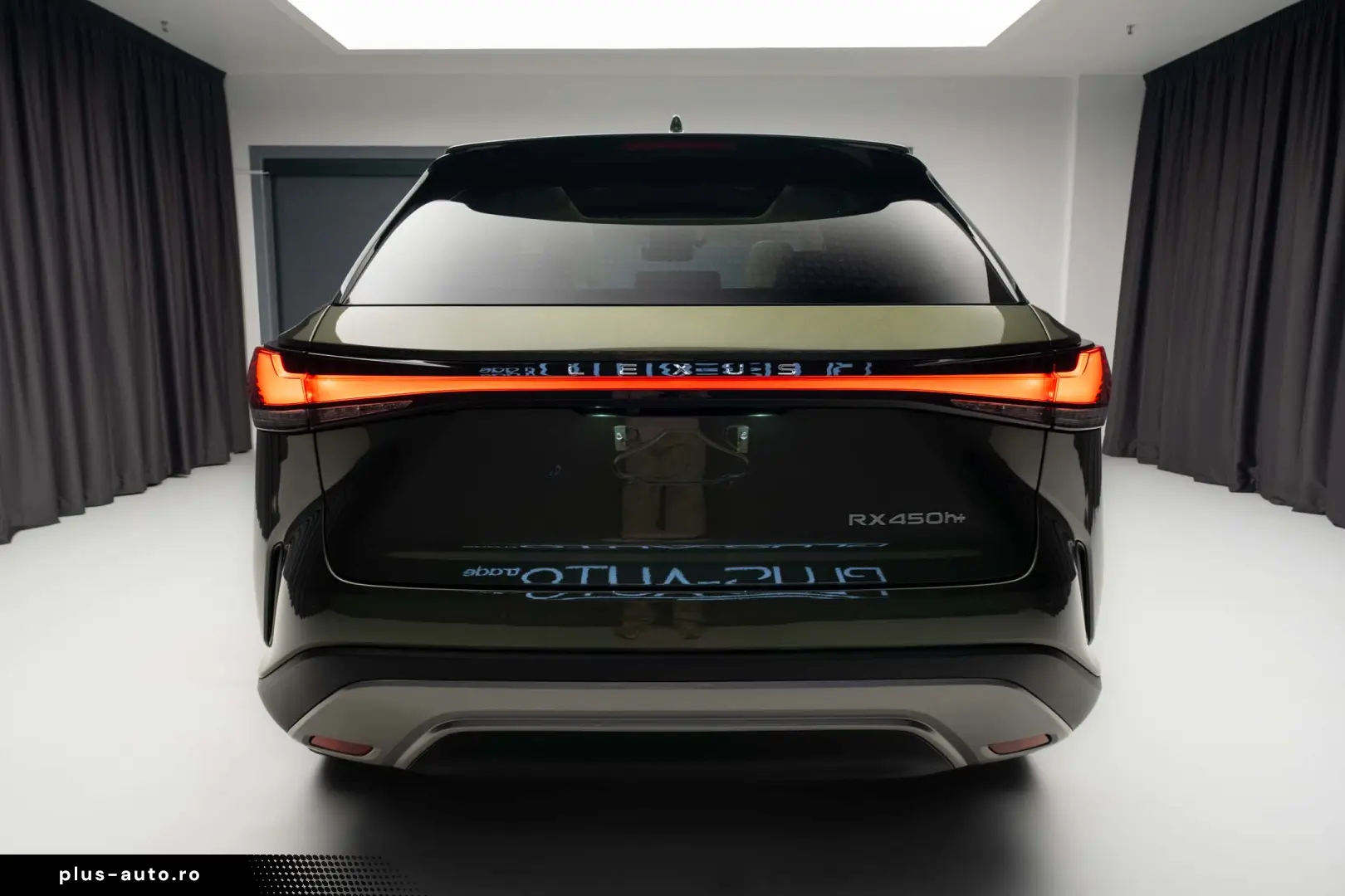 Lexus RX450H  Luxury - Auto NOU - STOC