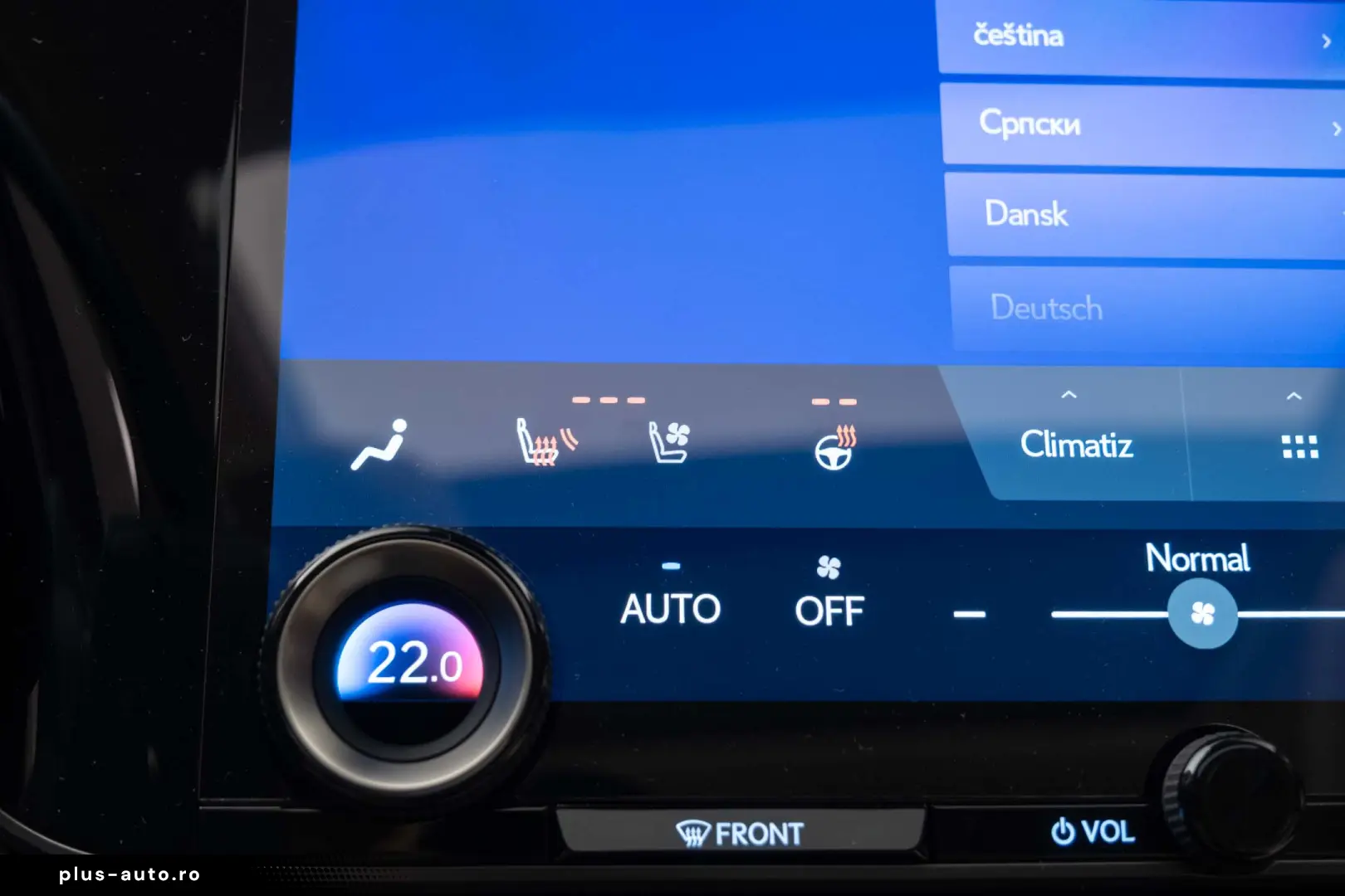 Lexus RX450H  Luxury - Auto NOU - STOC