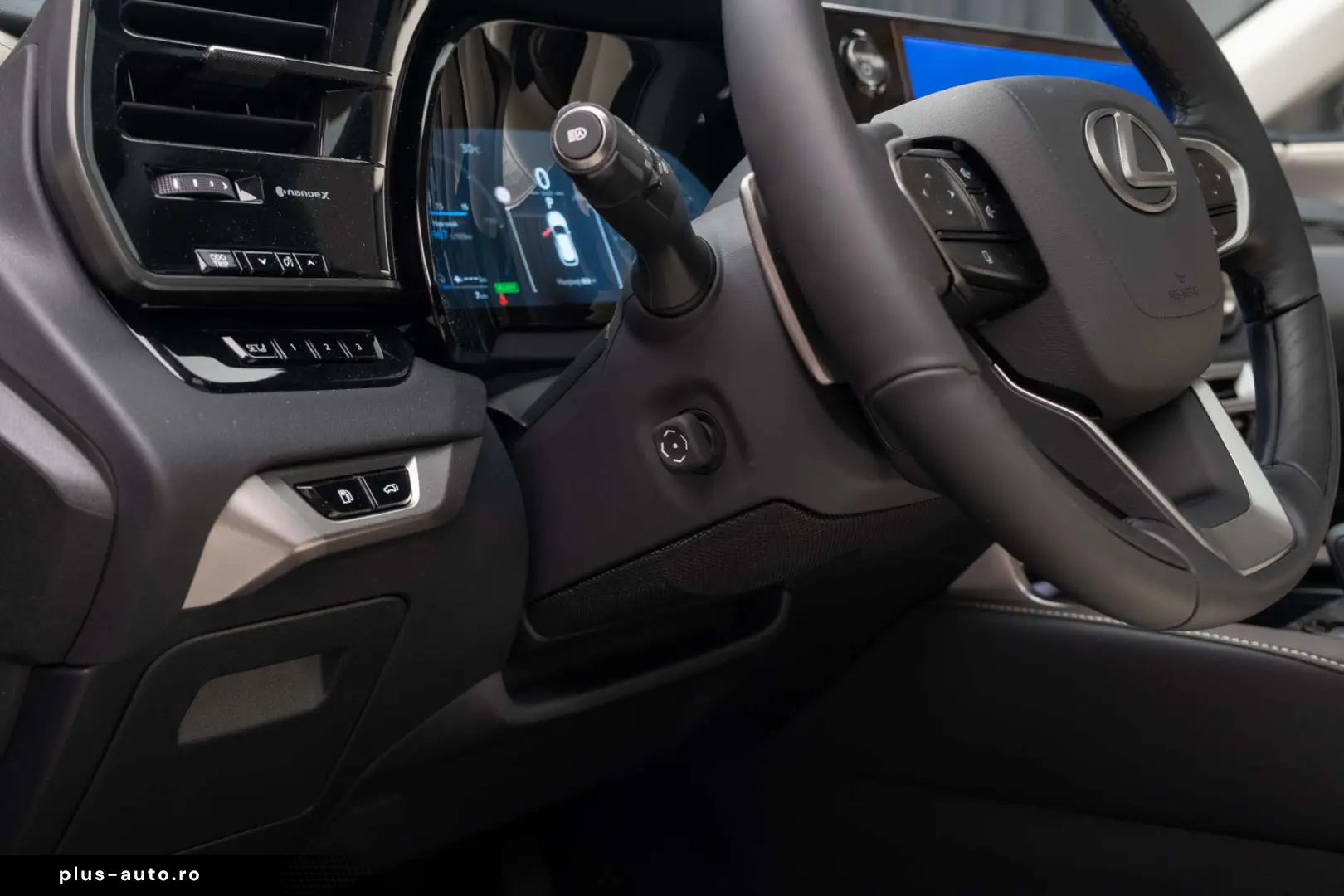 Lexus RX450H  Luxury - Auto NOU - STOC