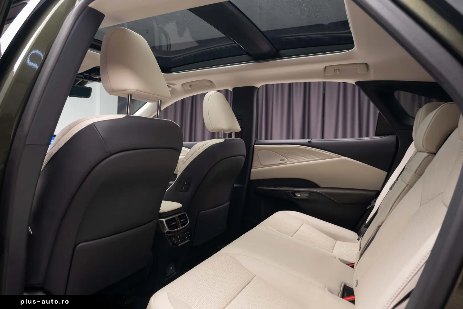 Lexus RX450H  Luxury - Auto NOU - STOC