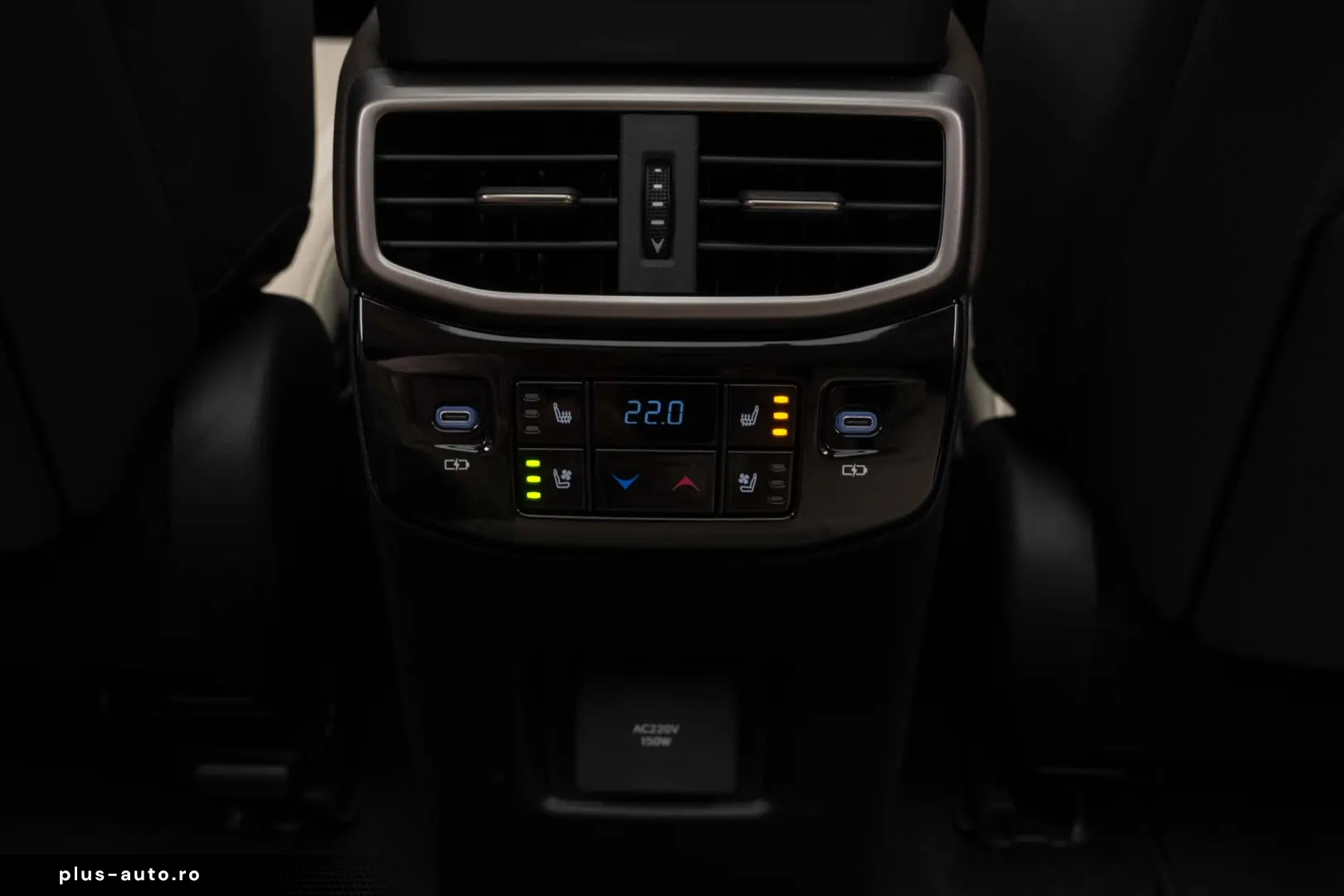 Lexus RX450H  Luxury - Auto NOU - STOC