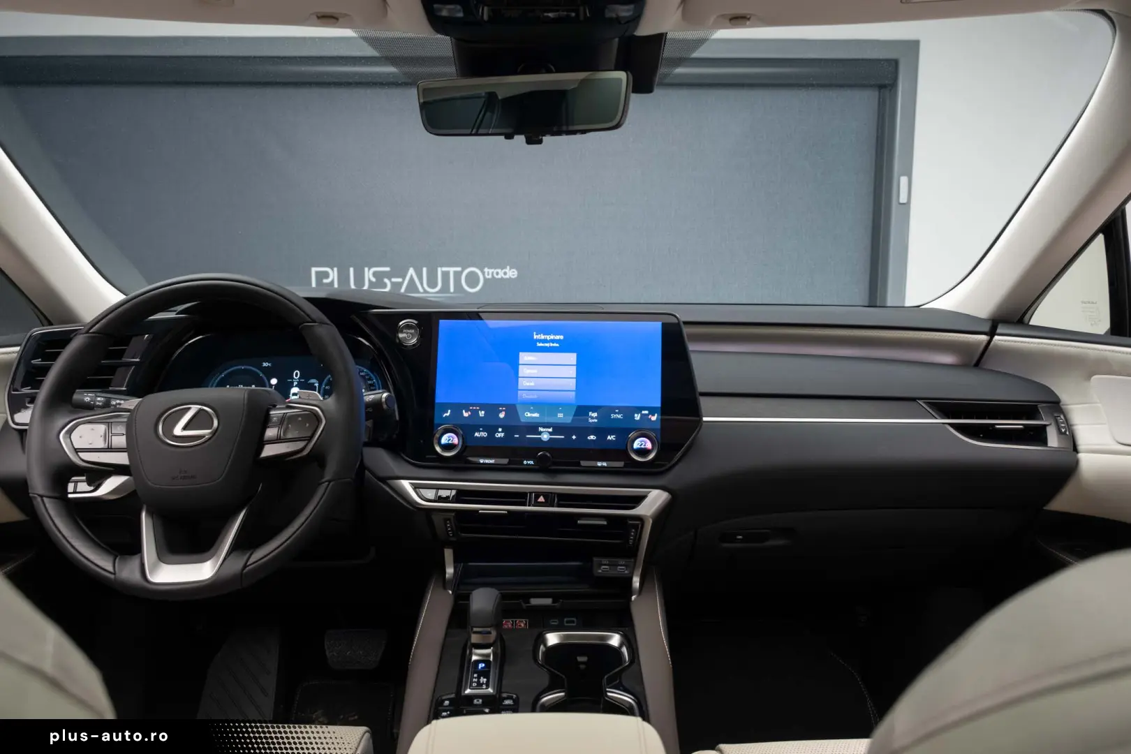 Lexus RX450H  Luxury - Auto NOU - STOC