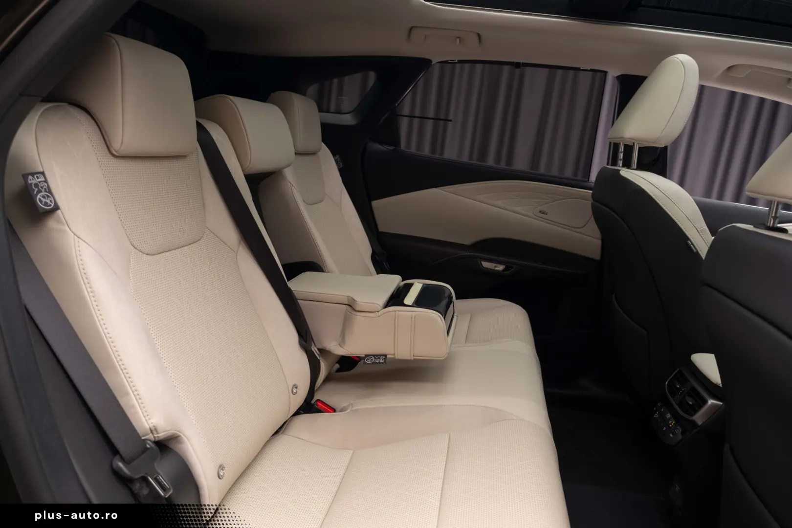 Lexus RX450H  Luxury - Auto NOU - STOC