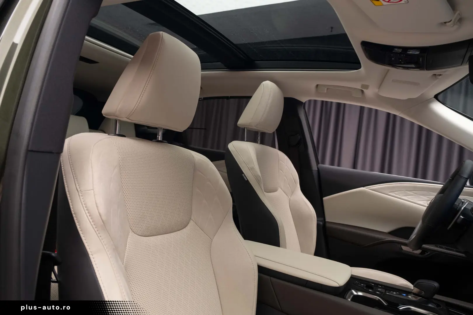 Lexus RX450H  Luxury - Auto NOU - STOC