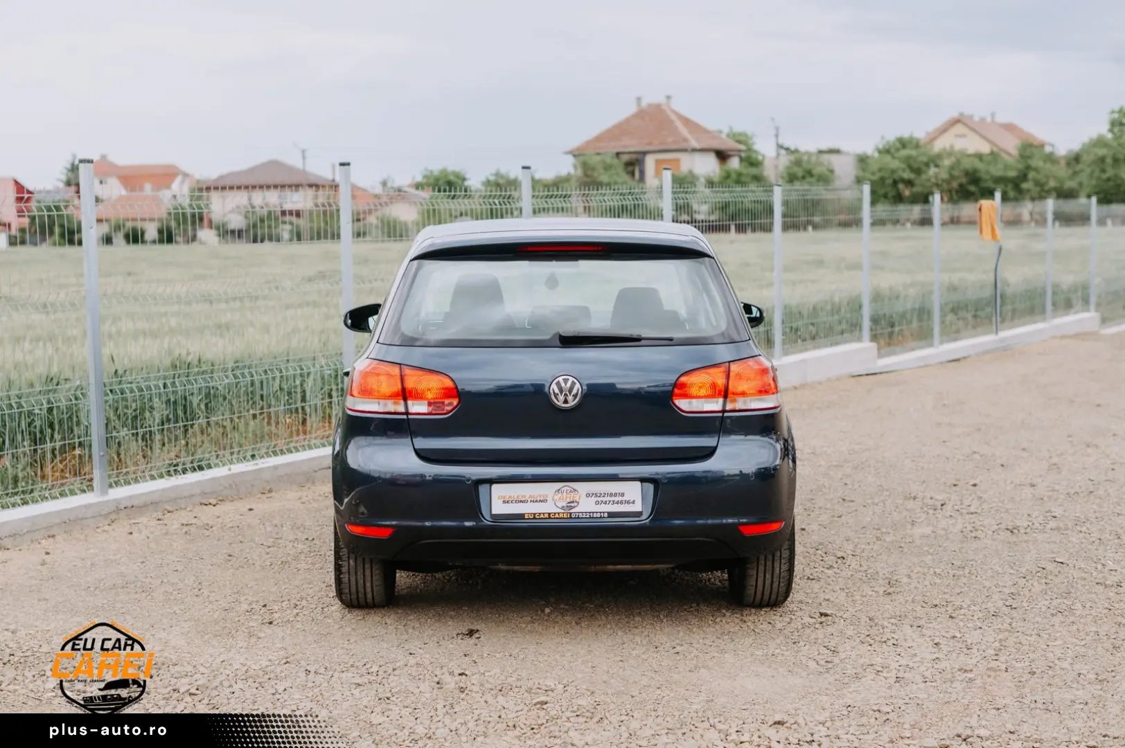 VW GOLF VI MOTOR 1 4 ASPIRAT 65000KM!!!!