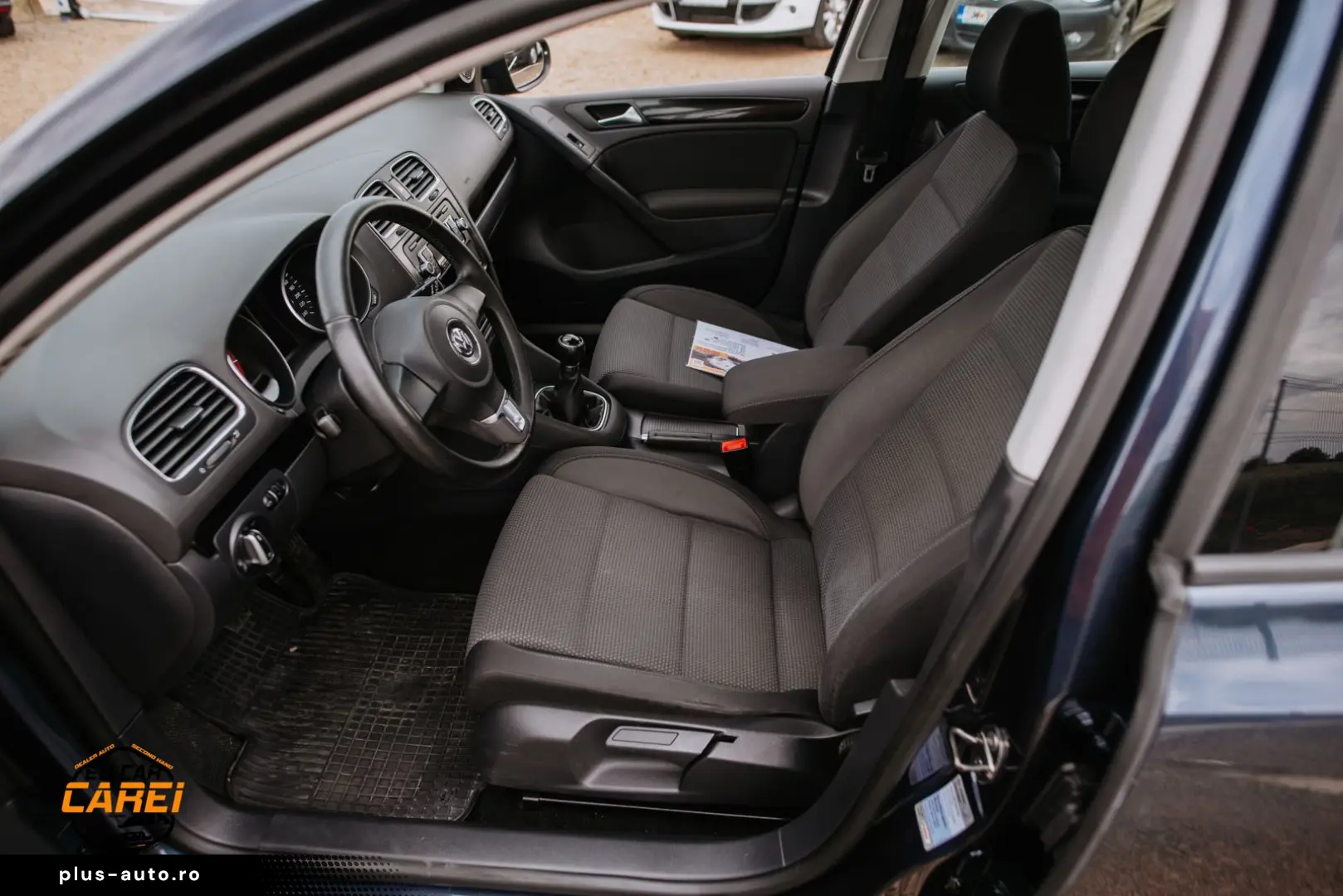 VW GOLF VI MOTOR 1 4 ASPIRAT 65000KM!!!!