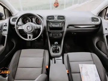 VW GOLF VI MOTOR 1 4 ASPIRAT 65000KM!!!!